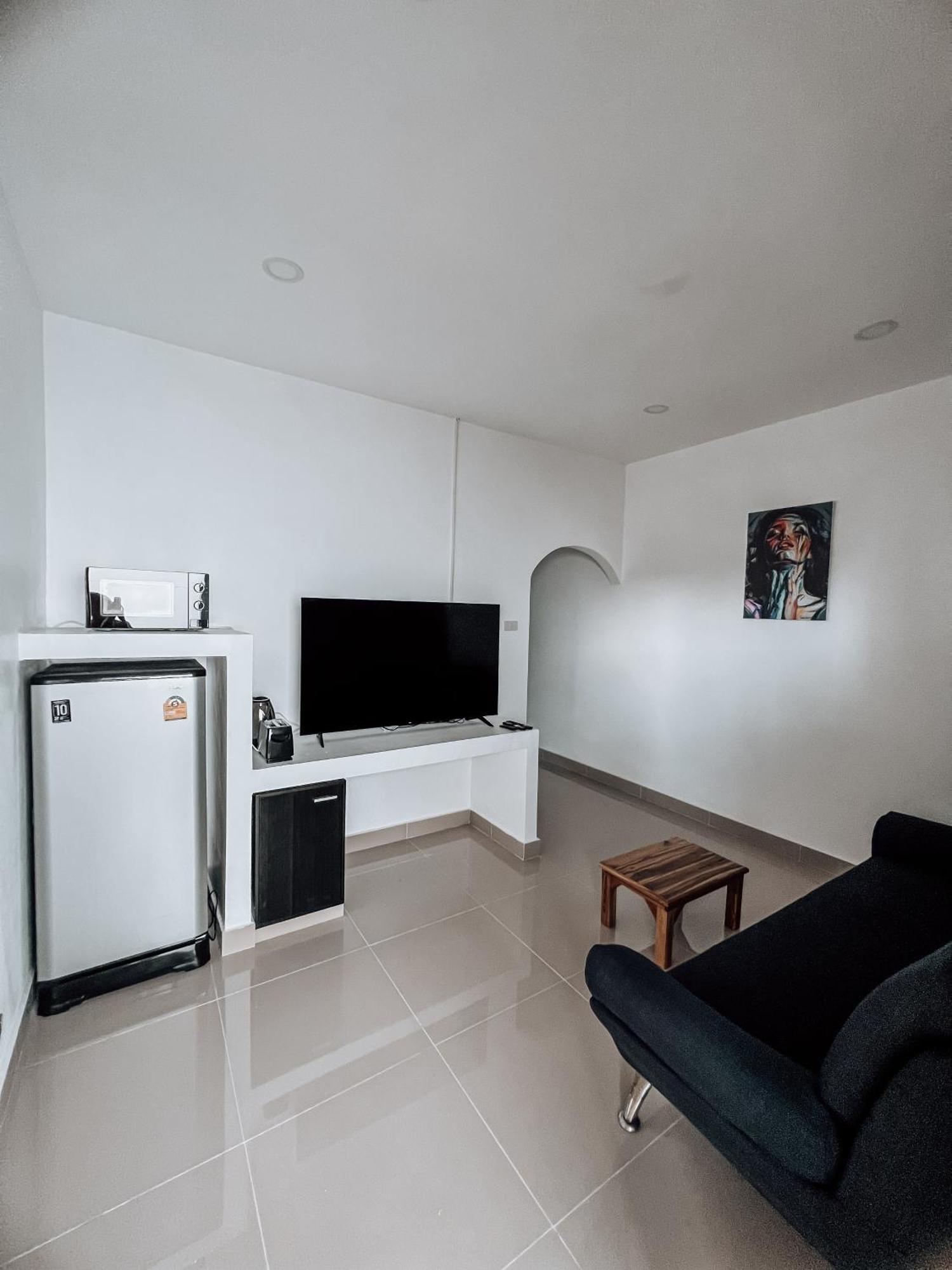 L.C. Apartments Amphoe Koksamui Exterior photo