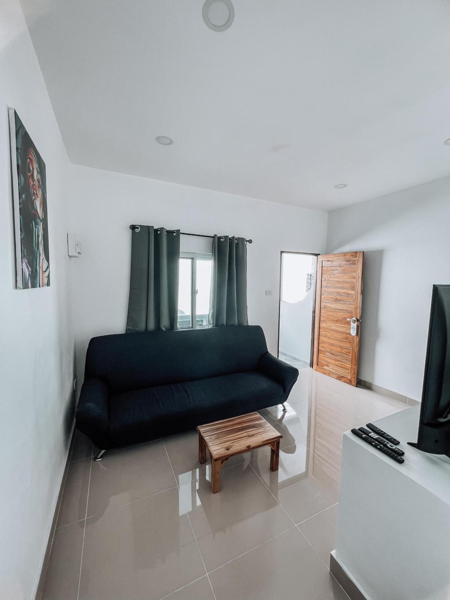 L.C. Apartments Amphoe Koksamui Exterior photo