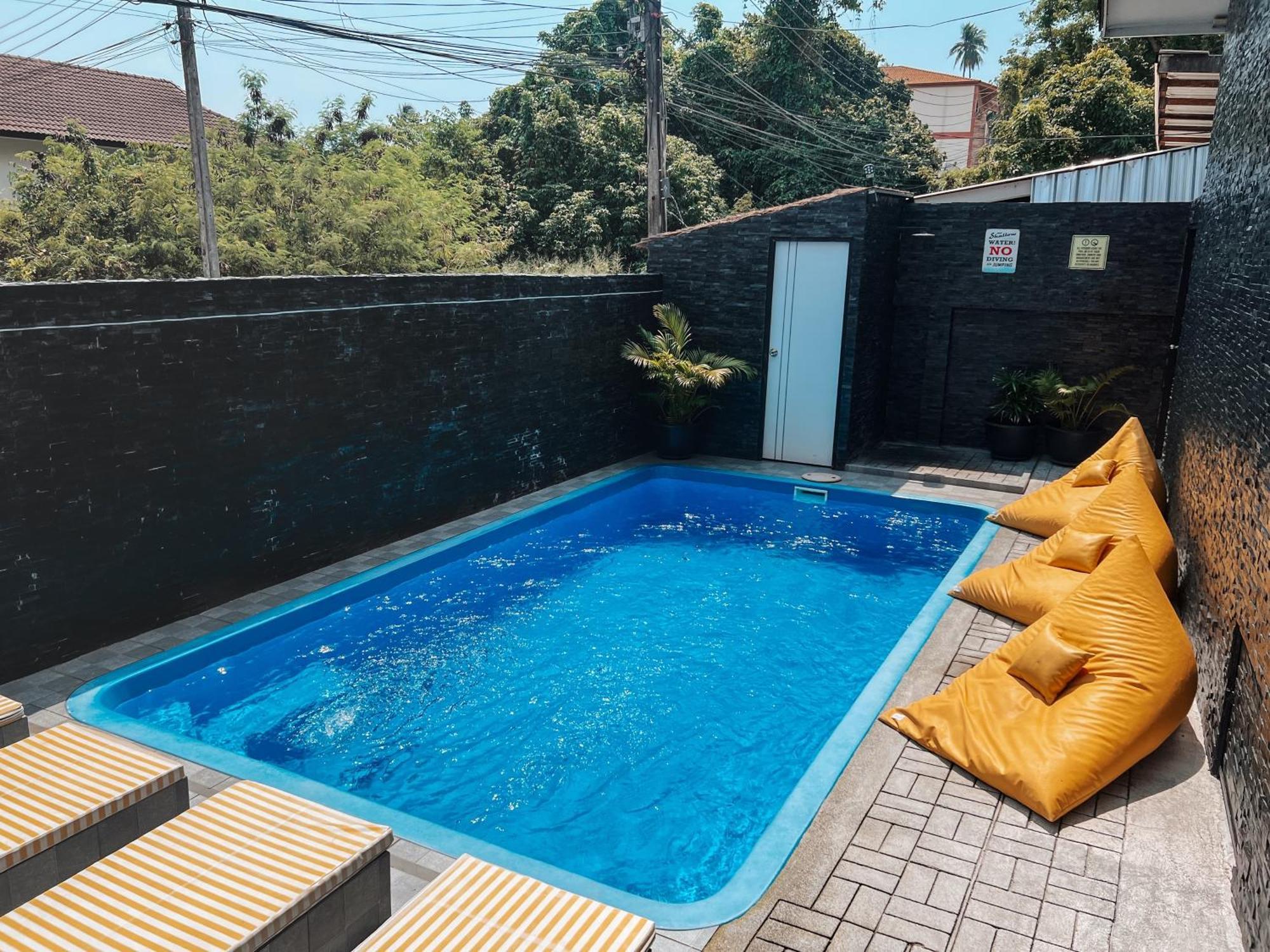 L.C. Apartments Amphoe Koksamui Exterior photo